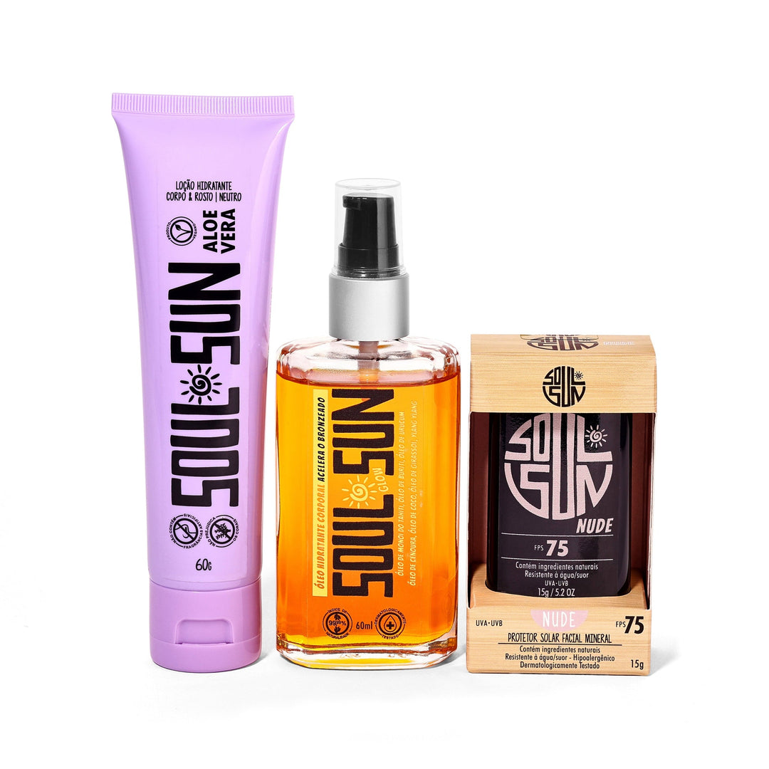Kits Soul Sun - Soul Sun® | Natural Protection