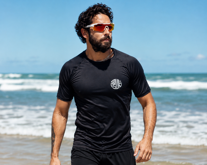 Camiseta UV Leveza Extrema e Conforto