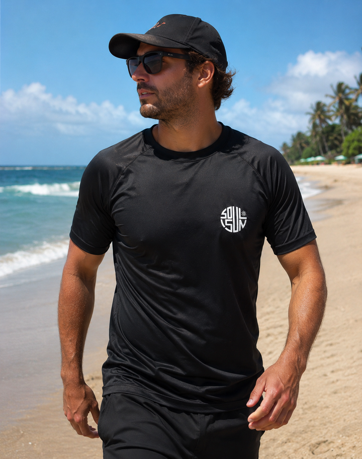 Camiseta UV Leveza Extrema e Conforto