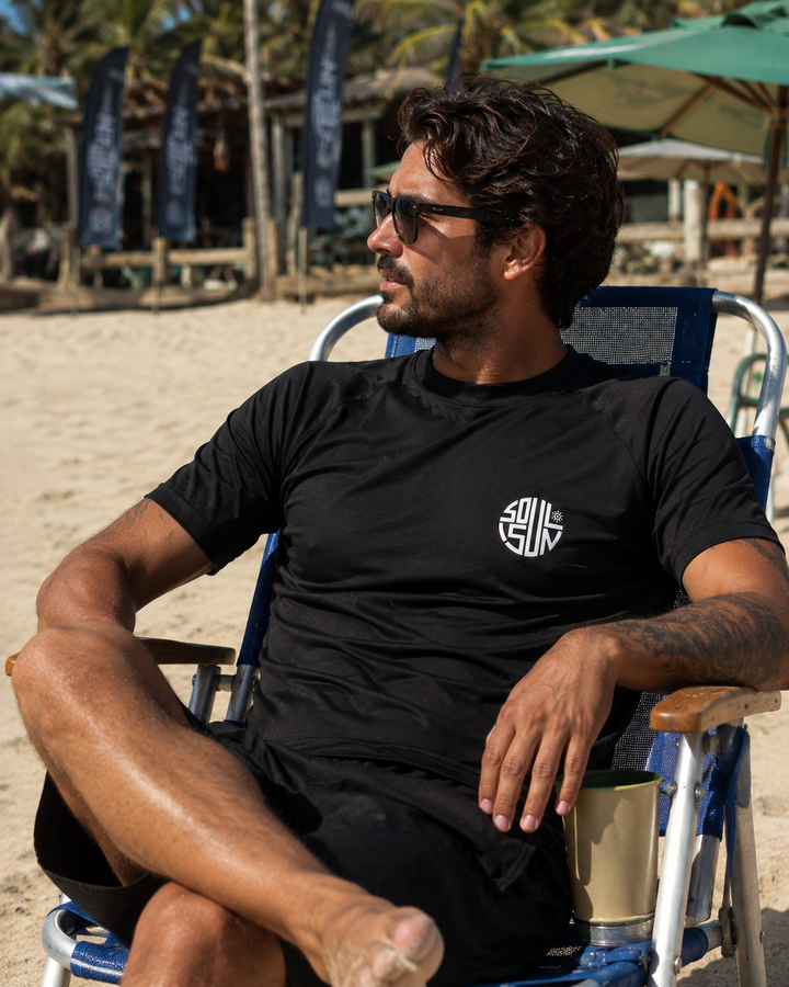 Camiseta UV Leveza Extrema e Conforto