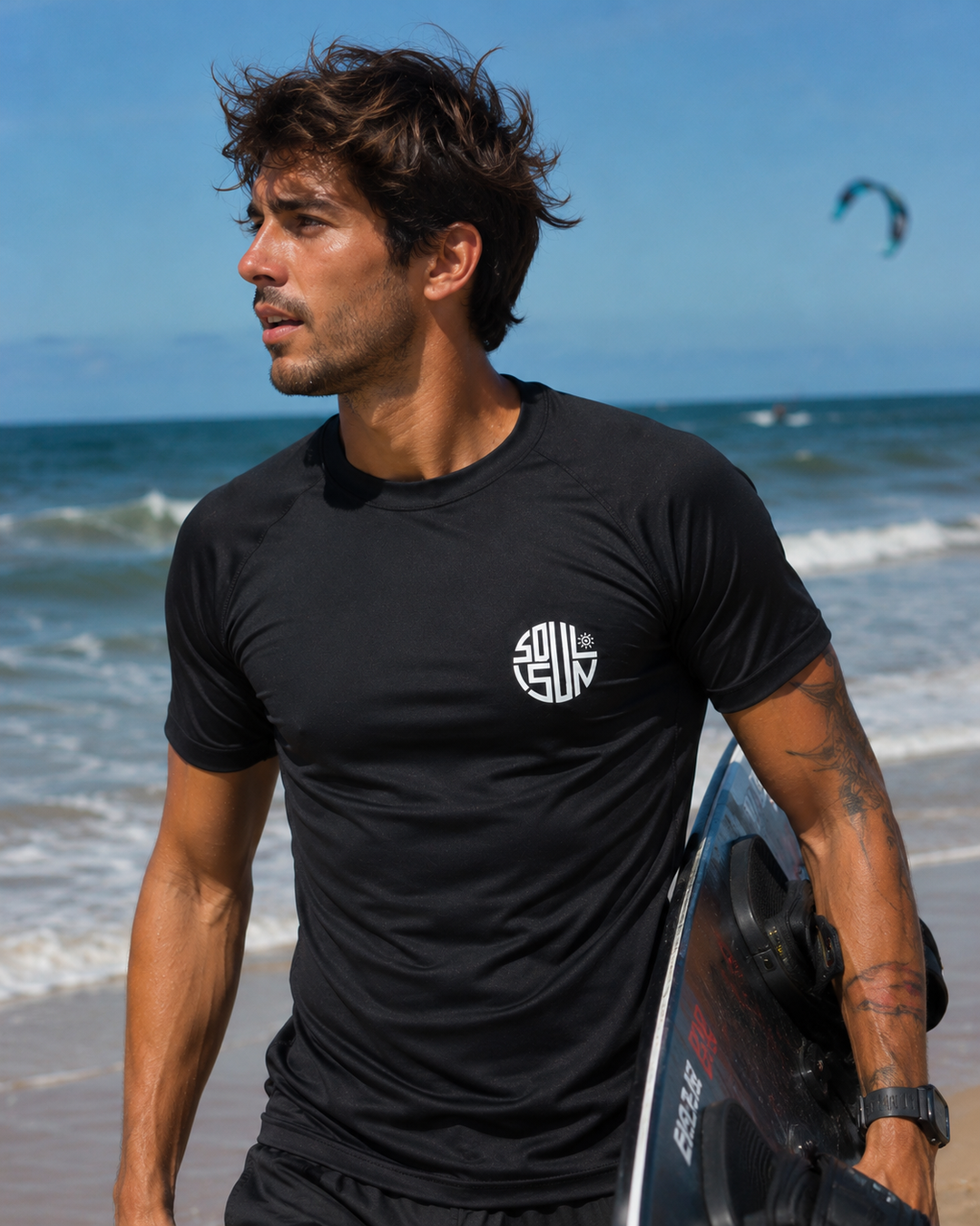 Camiseta UV Leveza Extrema e Conforto