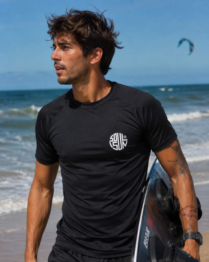 Camiseta UV Leveza Extrema e Conforto